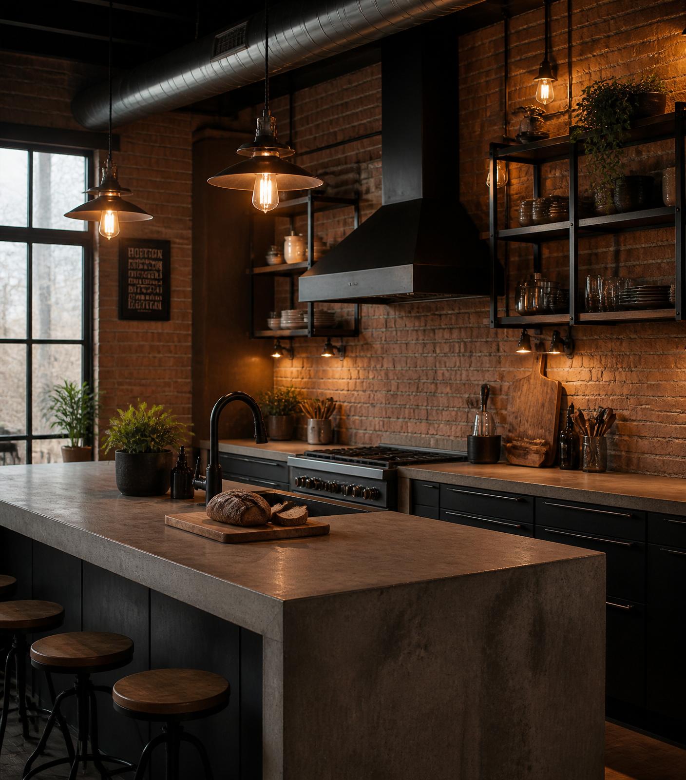 Industrial Loft