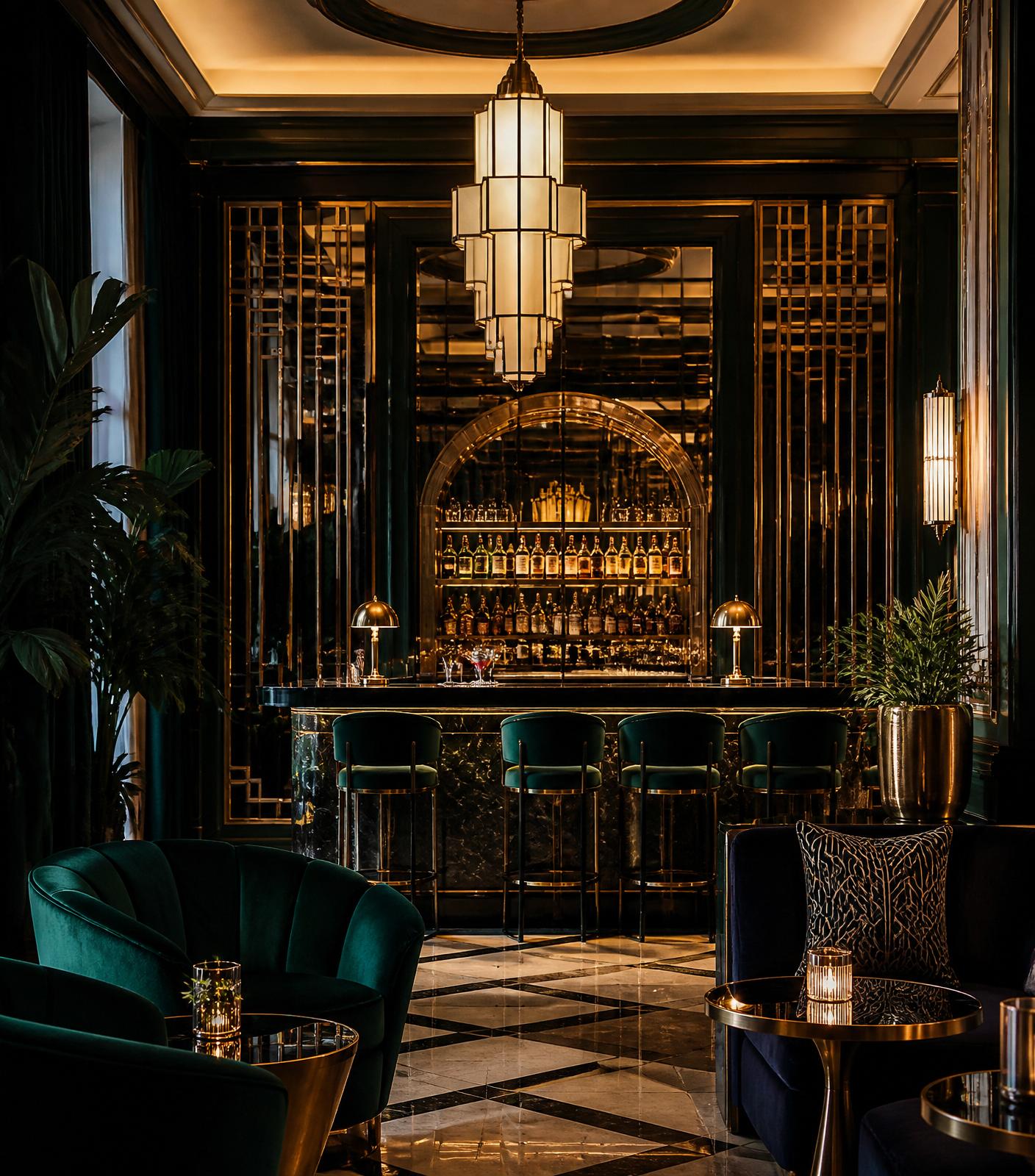 Art Deco Revival